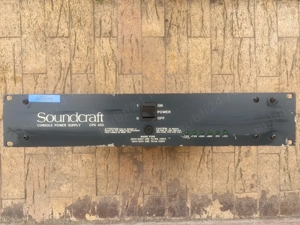 sursa alimentare mixere Soundcraft CPS 450 