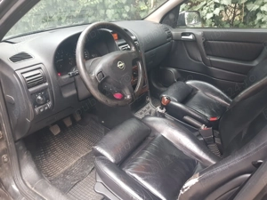 Vand Opel Astra G, inmatriculat, 1998 cc benzina, an 1999, Timisoara - imagine 5