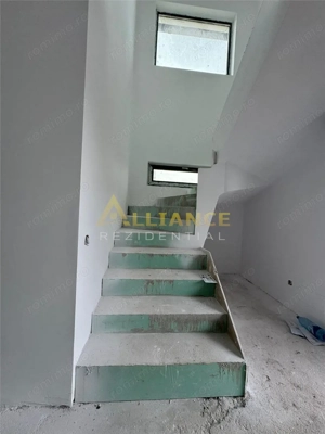 Vila P+1 cu 4 camere - 2 bai { Popesti Leordeni } - imagine 7