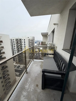 Metrou Anghel Saligny 1 min. Apt 2 camere - imagine 11