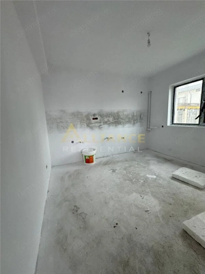 Vila P+1 cu 4 camere - 2 bai { Popesti Leordeni } - imagine 4