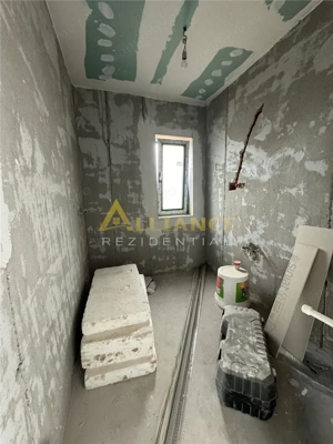 Vila P+1 cu 4 camere - 2 bai { Popesti Leordeni } - imagine 16