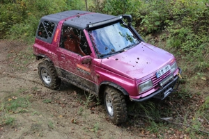Suzuki Vitara 4x4 1.6 8V - imagine 2