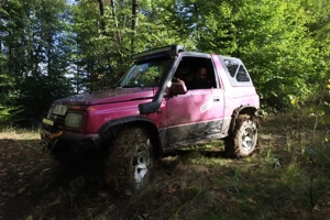 Suzuki Vitara 4x4 1.6 8V - imagine 3