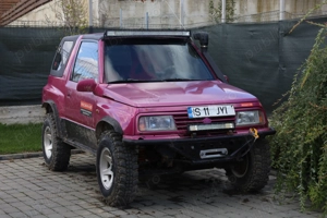 Suzuki Vitara 4x4 1.6 8V