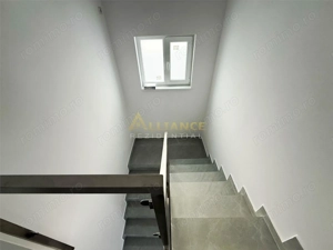 Vila Individuala   4 Camere   2 Bai   Teren 450 mp - imagine 11