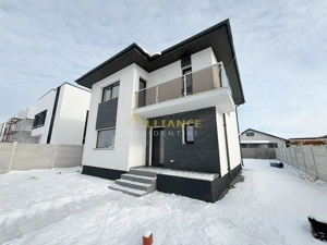 Vila Individuala   4 Camere   2 Bai   Teren 450 mp  Mutare Imediata