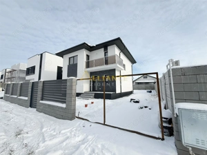 Vila Individuala   4 Camere   2 Bai   Teren 450 mp - imagine 4