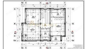 Vila individuala 4 camere 3 bai Str Rasaritului - imagine 19