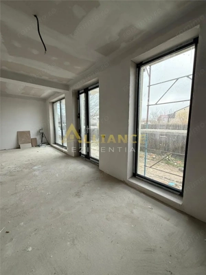 Casa Tip Duplex P+1+M - 5 camere - 4 bai 180 MPU - Teren - 190 MP - imagine 7