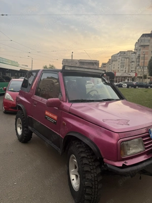 Suzuki Vitara 4x4 1.6 8V - imagine 5