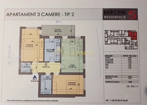 Apartament 2 si 3 camere - imagine 10