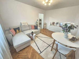 Vanzare Apartament 2 camere cochet mobilat si utilat complet de lux - imagine 2