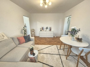 Vanzare Apartament 2 camere cochet mobilat si utilat complet de lux - imagine 3