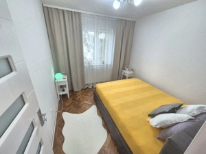 Vanzare Apartament 2 camere cochet mobilat si utilat complet de lux - imagine 5