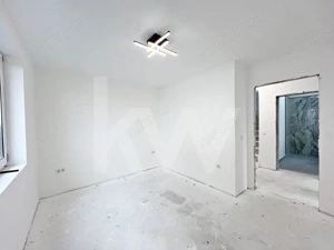 Casă individuală modernă P+E, 164 mp utili, teren 500 mp, Daia-10 min de Sibiu - imagine 13