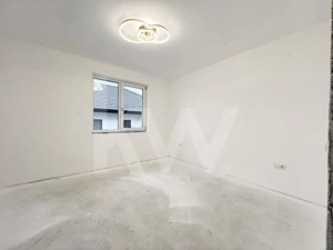 Casă individuală modernă P+E, 164 mp utili, teren 500 mp, Daia-10 min de Sibiu - imagine 21