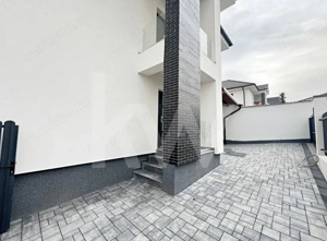 Casă individuală modernă P+E, 164 mp utili, teren 500 mp, Daia-10 min de Sibiu - imagine 14