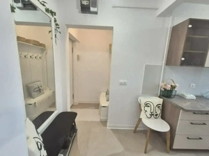 Vanzare Apartament 2 camere cochet mobilat si utilat complet de lux - imagine 4