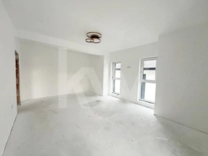 Casă individuală modernă P+E, 164 mp utili, teren 500 mp, Daia-10 min de Sibiu - imagine 17