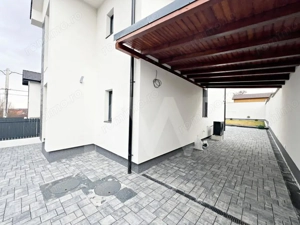 Casă individuală modernă P+E, 164 mp utili, teren 500 mp, Daia-10 min de Sibiu - imagine 5