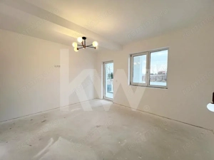 Casă individuală modernă P+E, 164 mp utili, teren 500 mp, Daia-10 min de Sibiu - imagine 18