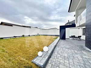 Casă individuală modernă P+E, 164 mp utili, teren 500 mp, Daia-10 min de Sibiu - imagine 11