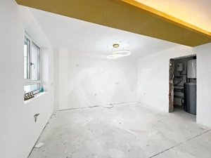 Casă individuală modernă P+E, 164 mp utili, teren 500 mp, Daia-10 min de Sibiu - imagine 12