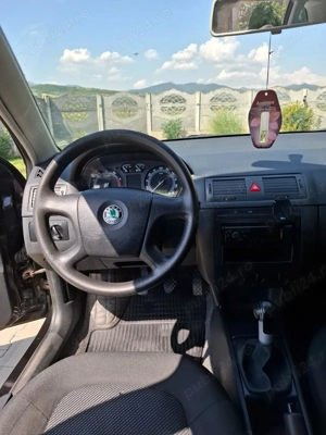 Vand Skoda Fabia  - imagine 2