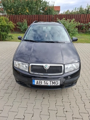 Vand Skoda Fabia  - imagine 6