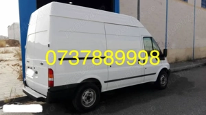 Transport CEL MAI IEFTIN marfă cu microbus 1,5t