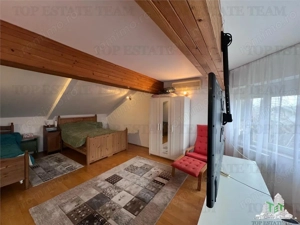 Vila individuala cuplata 6 camere S+P+M, cu incalzire pe centrala, toate utilitatile si hidrofor,zon - imagine 19