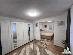 Vila individuala cuplata 6 camere S+P+M, cu incalzire pe centrala, toate utilitatile si hidrofor,zon - imagine 14