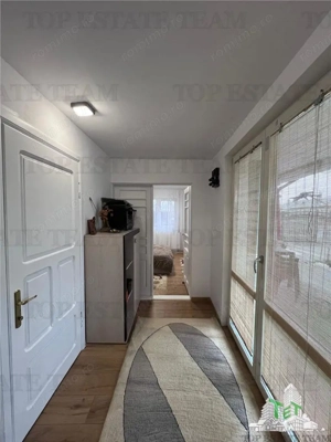 Vila individuala cuplata 6 camere S+P+M, cu incalzire pe centrala, toate utilitatile si hidrofor,zon - imagine 15