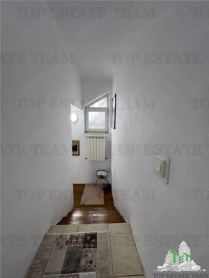Vila individuala cuplata 6 camere S+P+M, cu incalzire pe centrala, toate utilitatile si hidrofor,zon - imagine 16