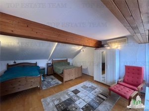 Vila individuala cuplata 6 camere S+P+M, cu incalzire pe centrala, toate utilitatile si hidrofor,zon - imagine 20