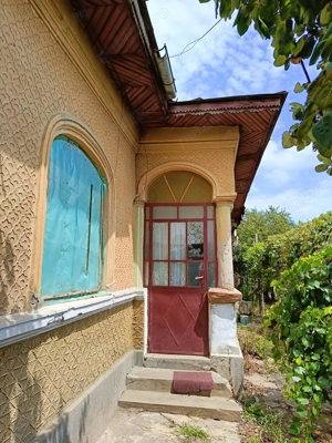 Casa demolabila cu teren generos 1090 mp, Clinceni - proprietar
