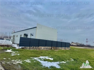 Ultimul lot   Teren industrial de vanzare pentru hale langa A0   Bragadiru