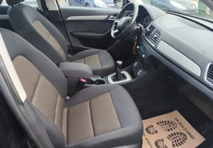 Audi Q3 - 2012, euro 5, carte service, 2.0 diesel - imagine 7