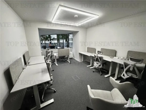 Oferta  speciala ! Birou de inchiriat pentru 10 persoane   Calea Victoriei - imagine 6