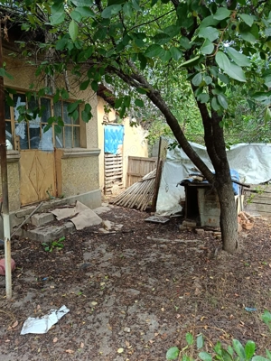 Casa demolabila cu teren generos 1090 mp, Clinceni - proprietar - imagine 2