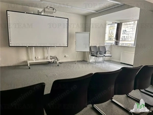 Oferta  speciala ! Birou de inchiriat pentru 10 persoane   Calea Victoriei - imagine 2