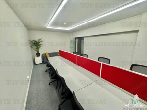 Oferta speciala ! Birou de inchiriat pentru 15 persoane la 1  minut distanta de metrou  + parcari + 