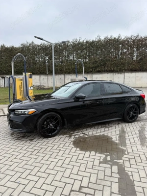 honda civic sport model american cu vama platita - imagine 5