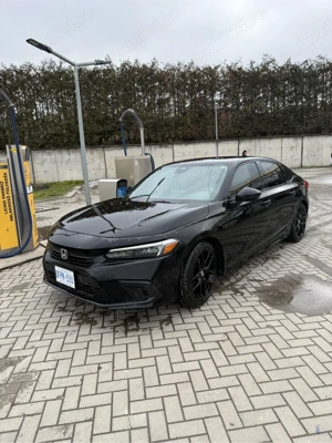 honda civic sport model american cu vama platita - imagine 2