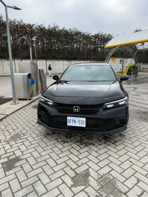 honda civic sport model american cu vama platita - imagine 4