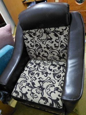 Fotoliu confortabil, stare buna