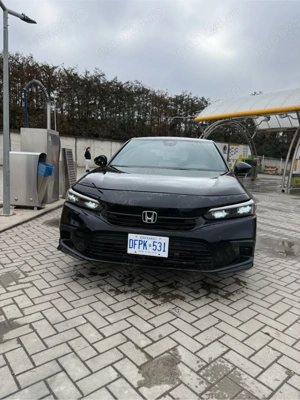 honda civic sport model american cu vama platita