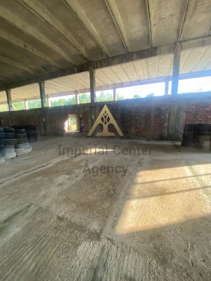 CLADIRE INDUSTRIALA 3500 mp  SI TEREN 10.000 MP DE VANZARE CASIN - imagine 7