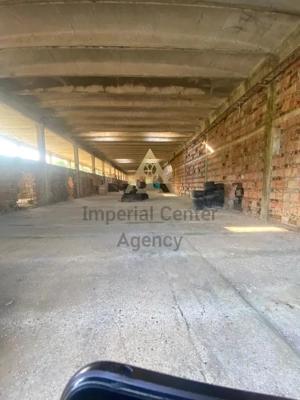 CLADIRE INDUSTRIALA 3500 mp  SI TEREN 10.000 MP DE VANZARE CASIN - imagine 13
